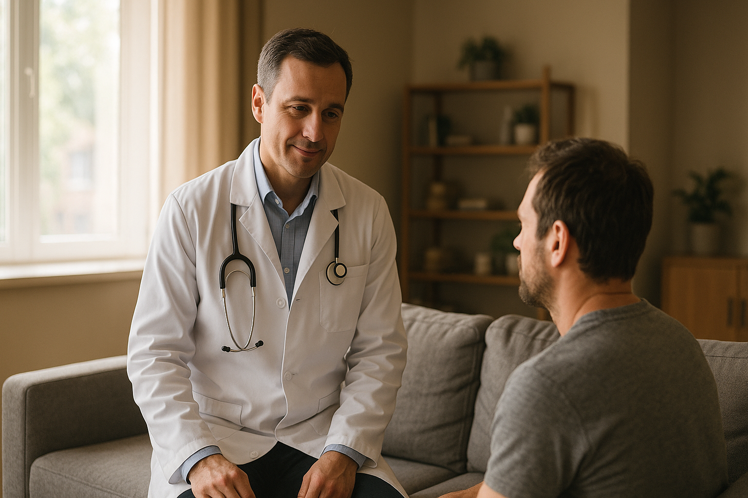 Вывод из запоя на дому