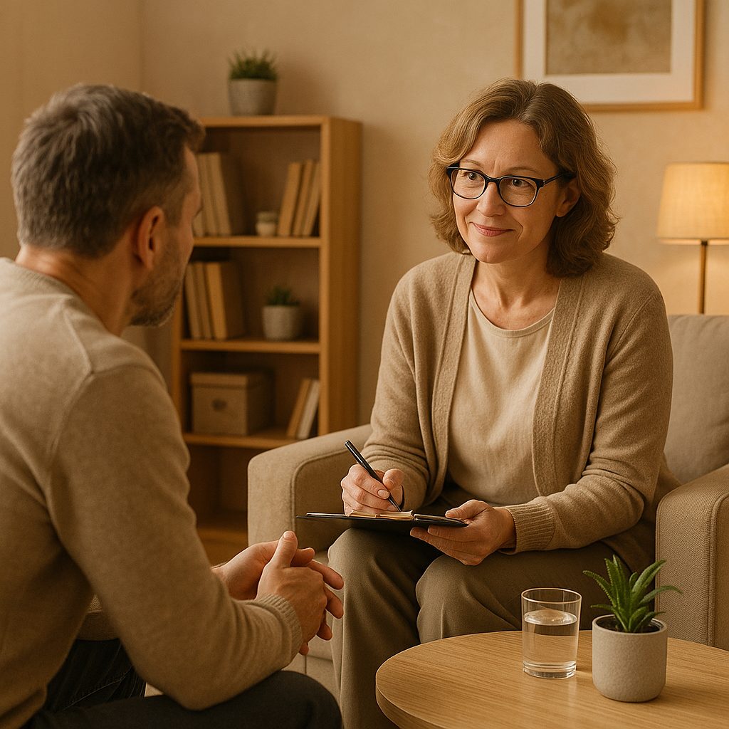 Противорецидивная терапия