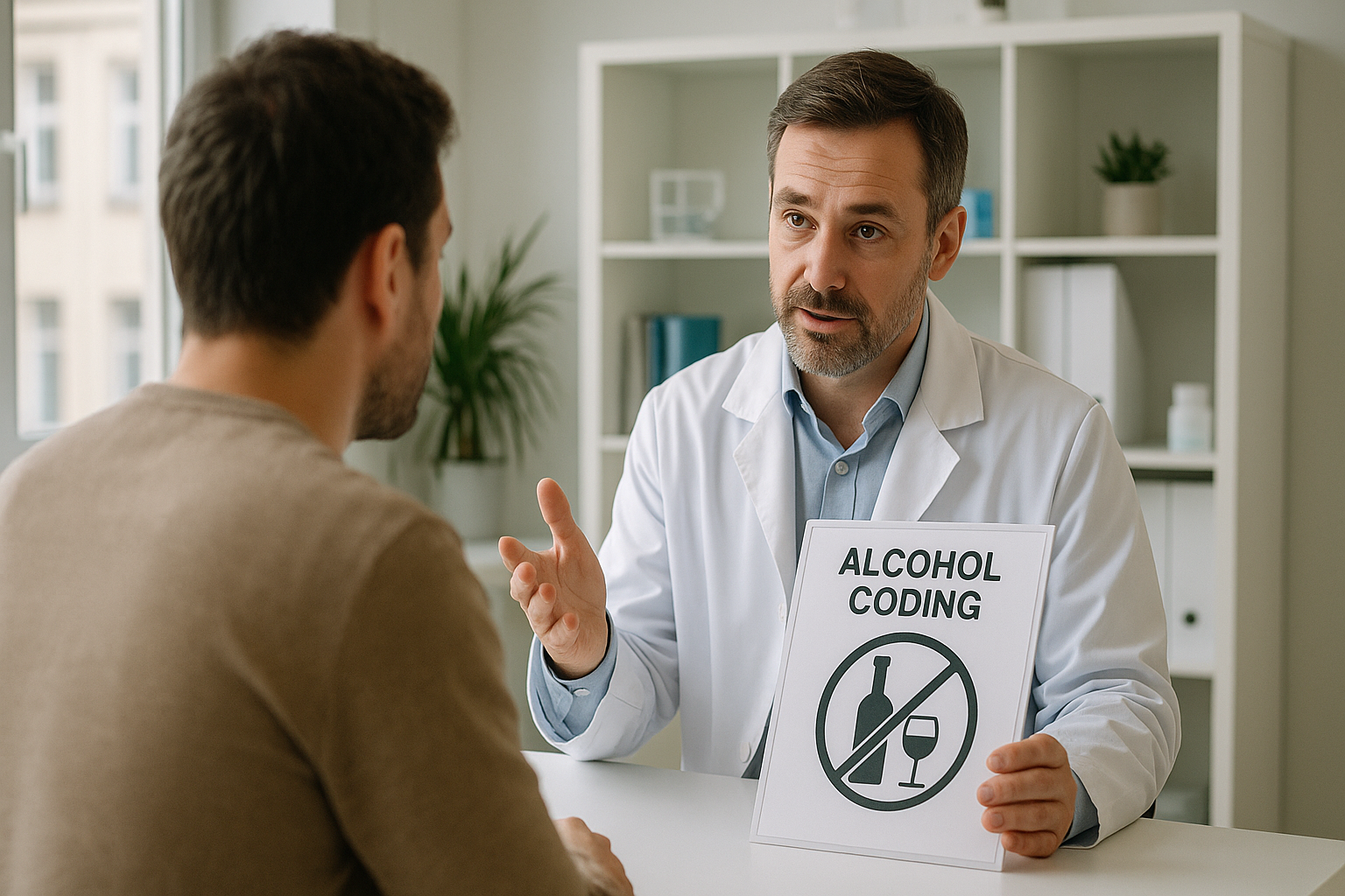 Кодирование методом «Эспераль-актив»