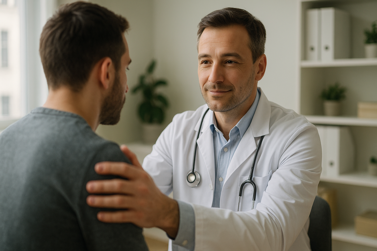 Прием врача-психиатра-нарколога (первичный)