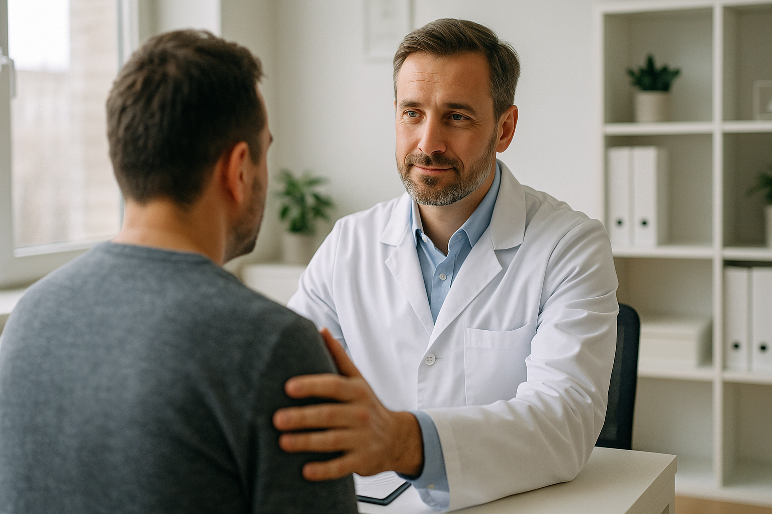 Прием врача-психиатра-нарколога (повторный)